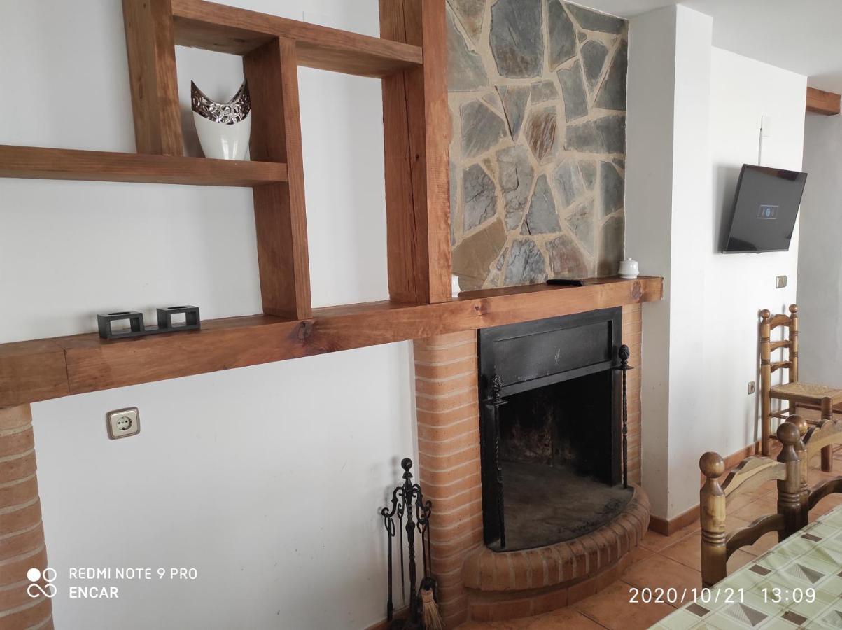 El Mirador Casa Cueva Holiday home