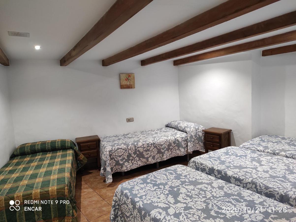 Holiday home El Mirador Casa Cueva