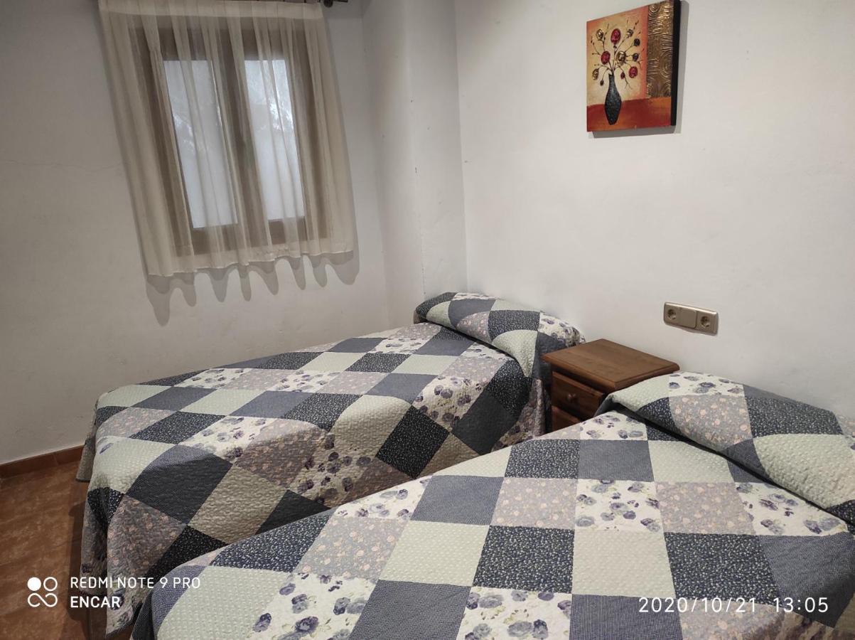 El Mirador Casa Cueva Holiday home